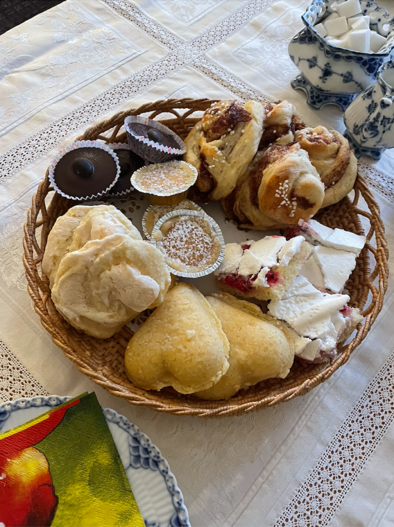 Födelsedagsfika